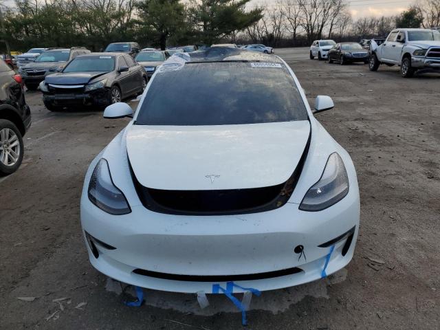  TESLA MODEL 3 2021 Белы