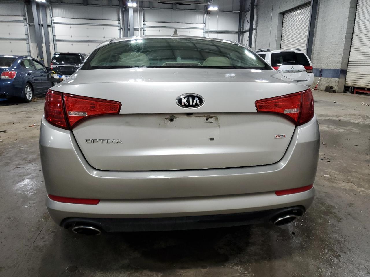 VIN KNAGM4A71D5431393 2013 KIA OPTIMA no.6