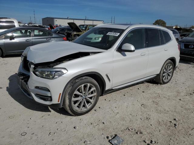  BMW X3 2019 Білий