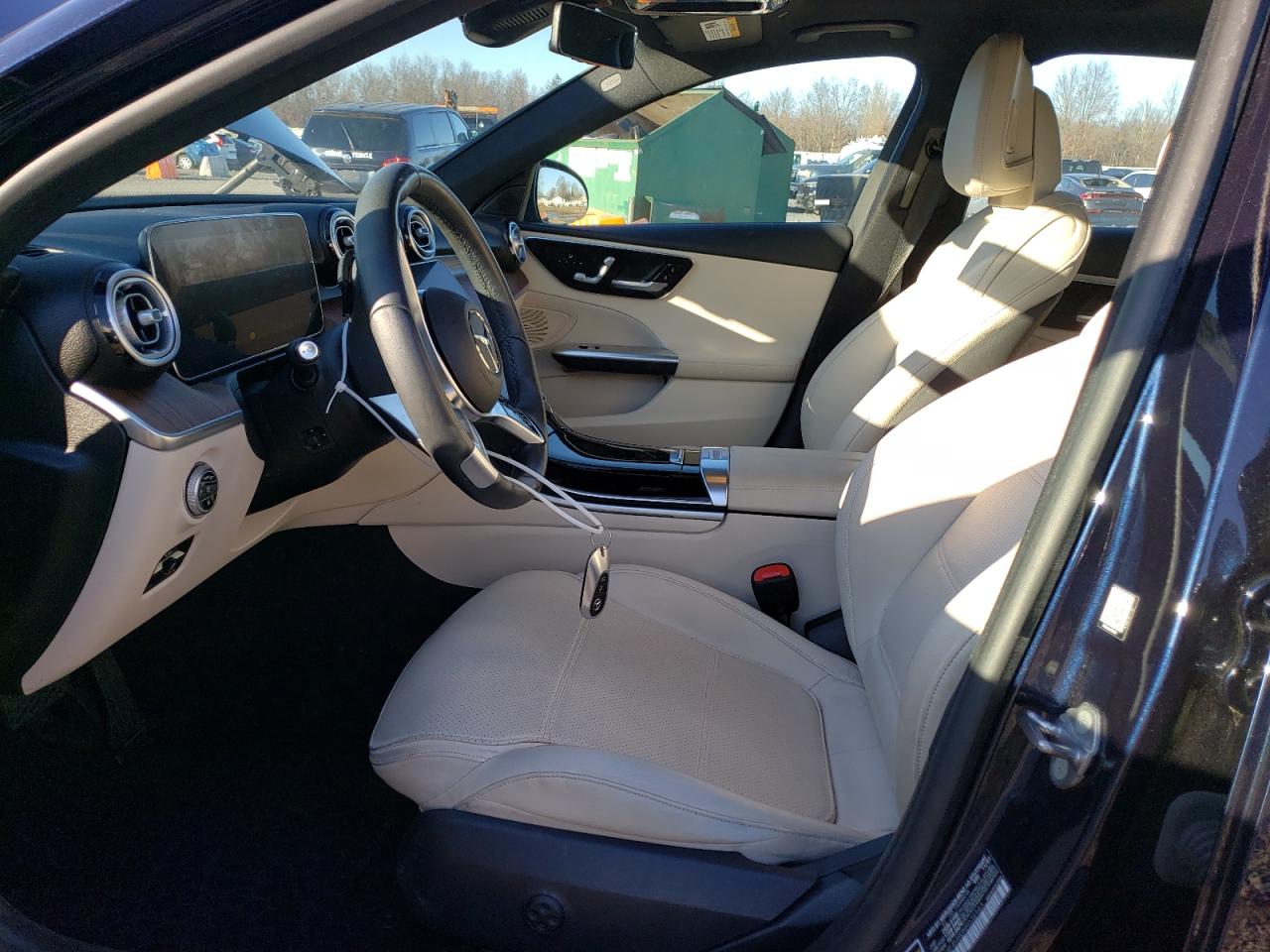 2022 Mercedes-Benz C-klasse - Image 7