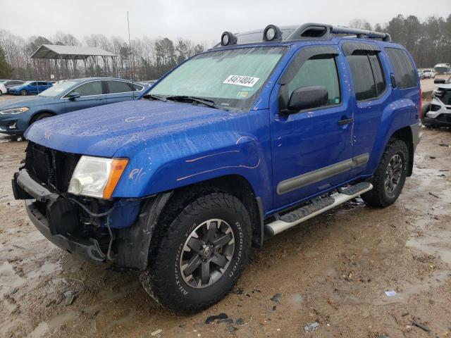 2014 Nissan Xterra X