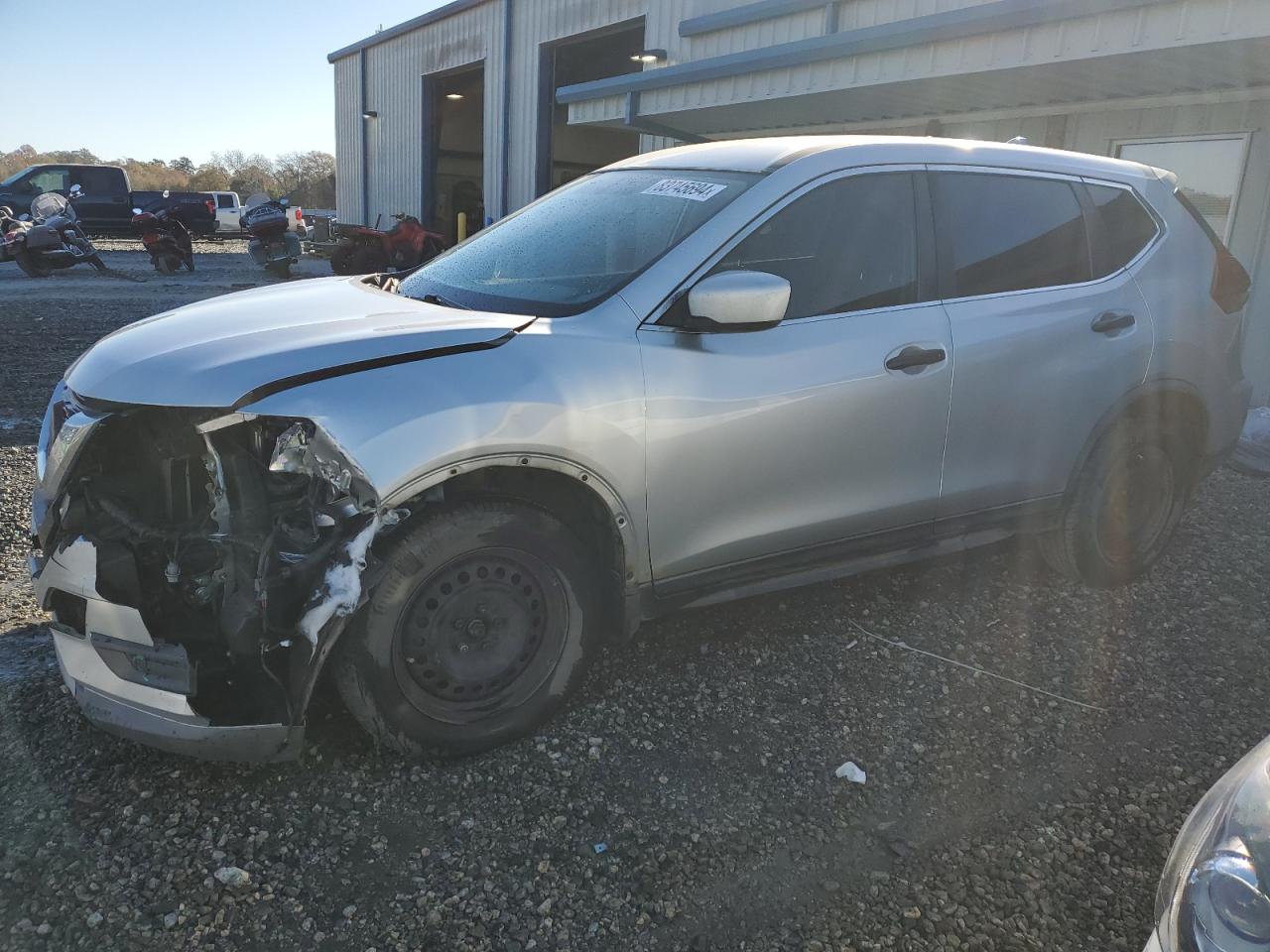 2018 Nissan Rogue - Image 1