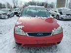 2005 Ford Focus Zx4 იყიდება Wayland-ში, MI - Rear End