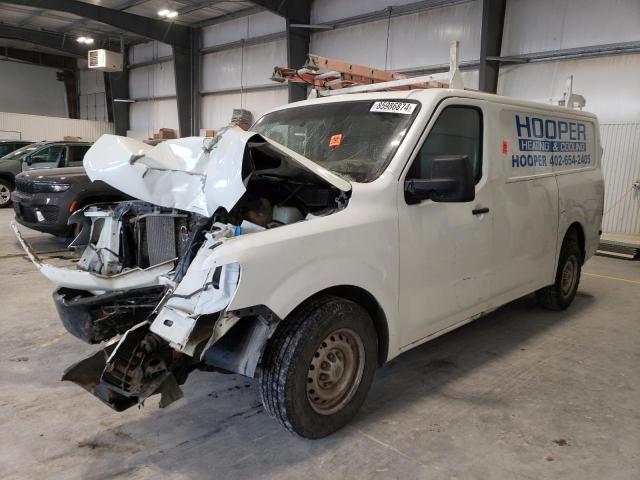 2016 Nissan Nv 1500 S