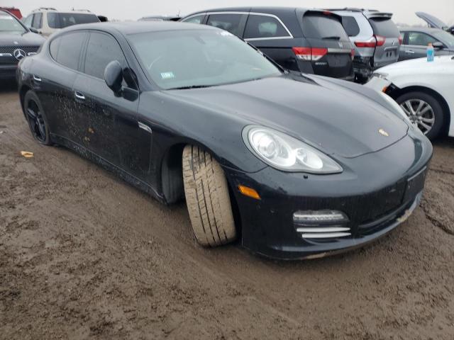  PORSCHE PANAMERA 2012 Чорний