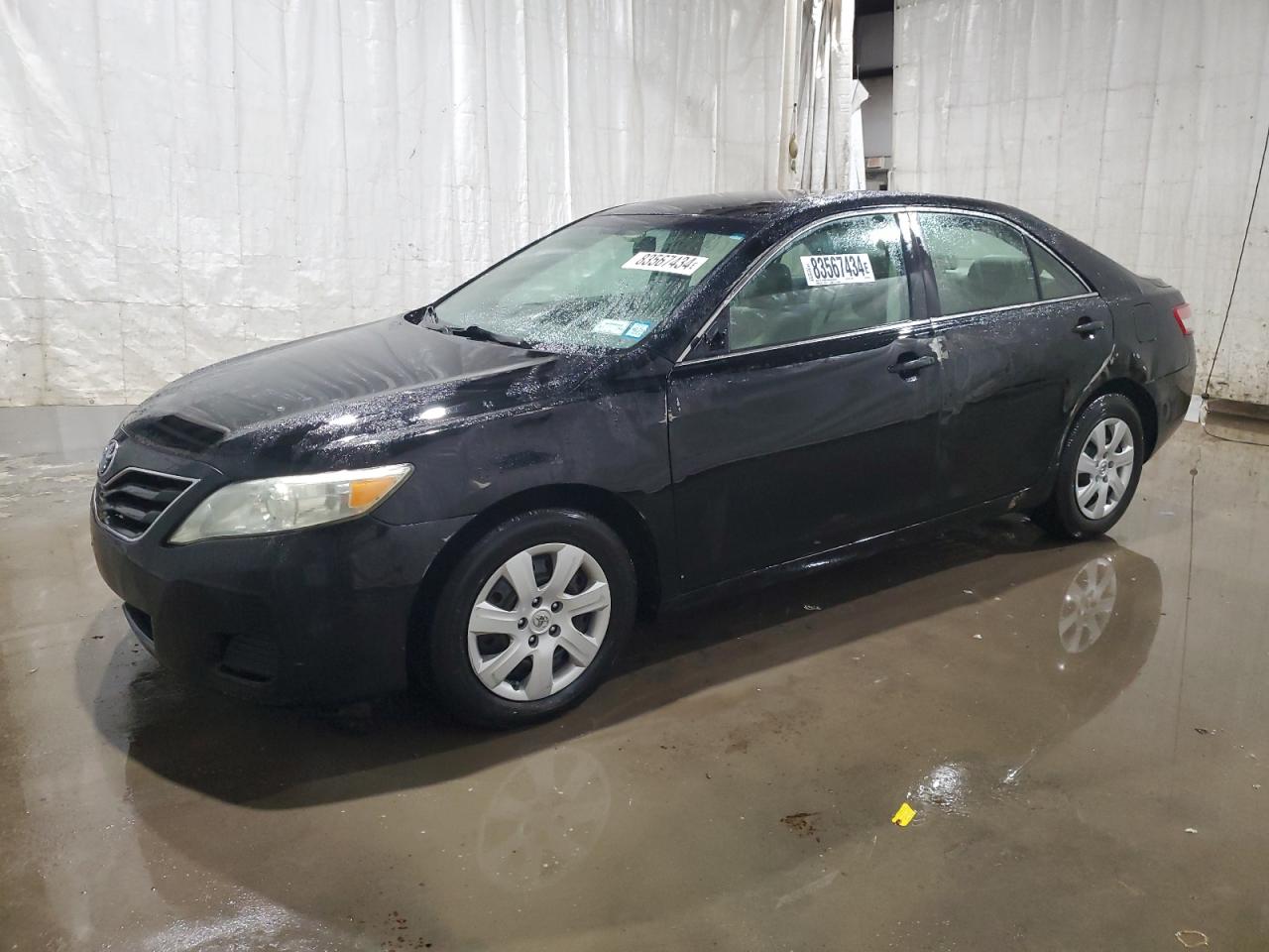 2010 Toyota Camry - Image 1