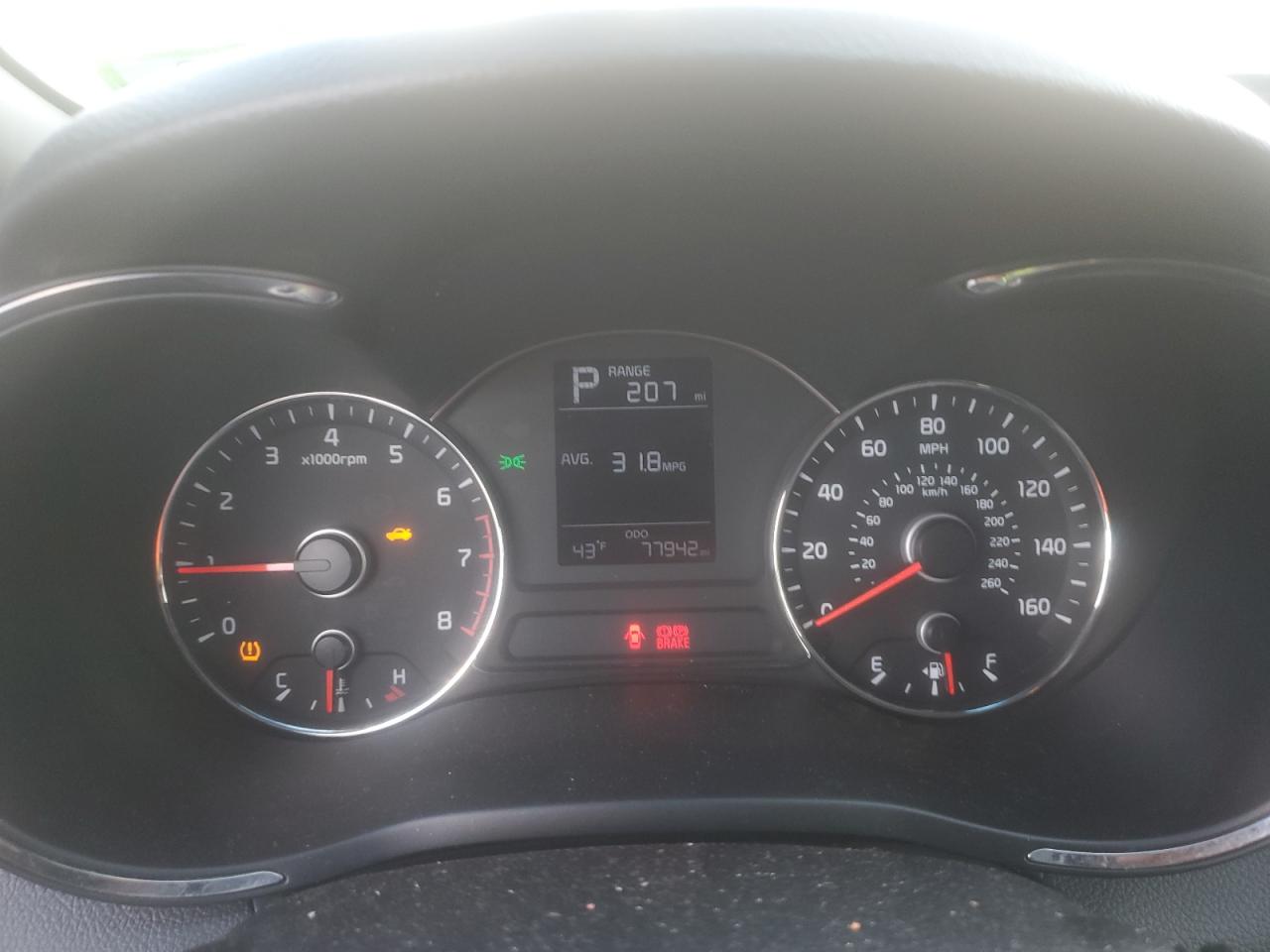 2018 Kia Forte - Image 9