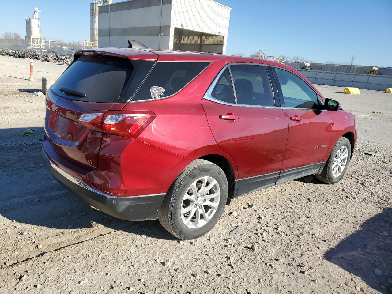 2018 Chevrolet Equinox - Image 3