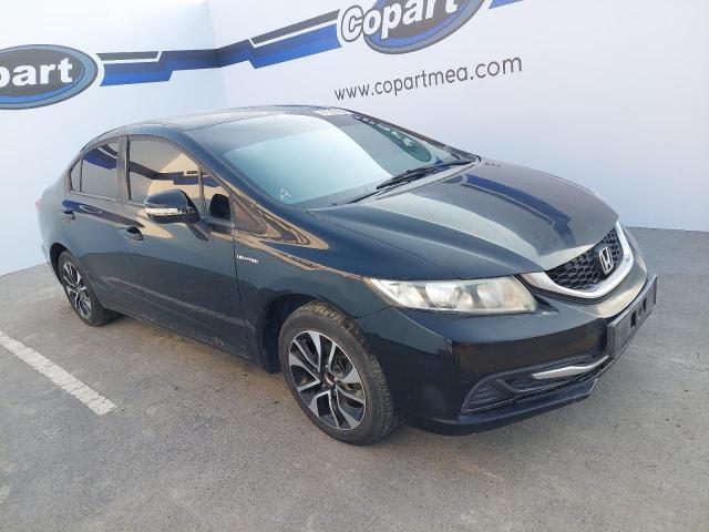 19XFB2644FE901432 - 2015 HONDA CIVIC - #undefined