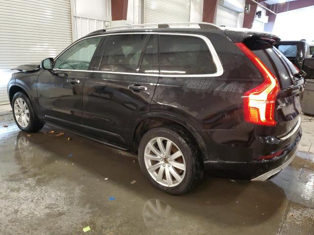  VOLVO XC90 2016 Черный