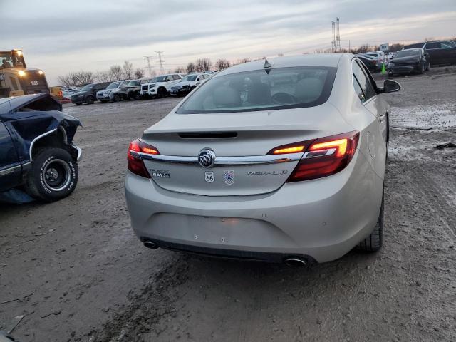  BUICK REGAL 2016 tan