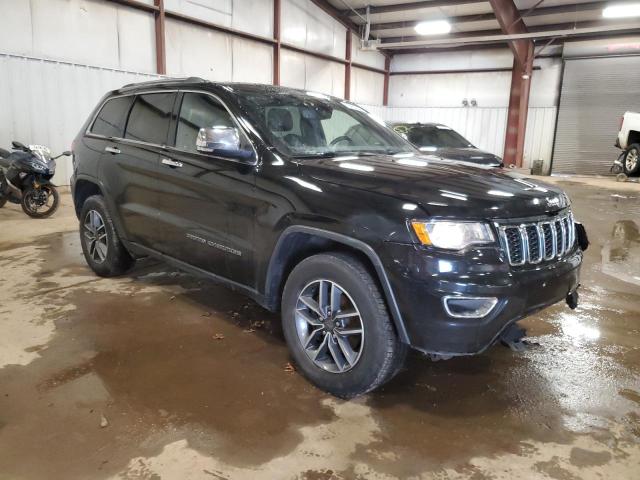  JEEP GRAND CHER 2019 Black