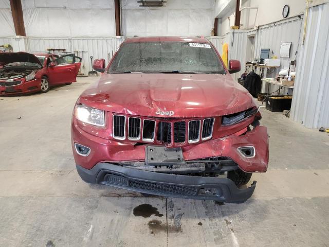  JEEP GRAND CHER 2014 Red