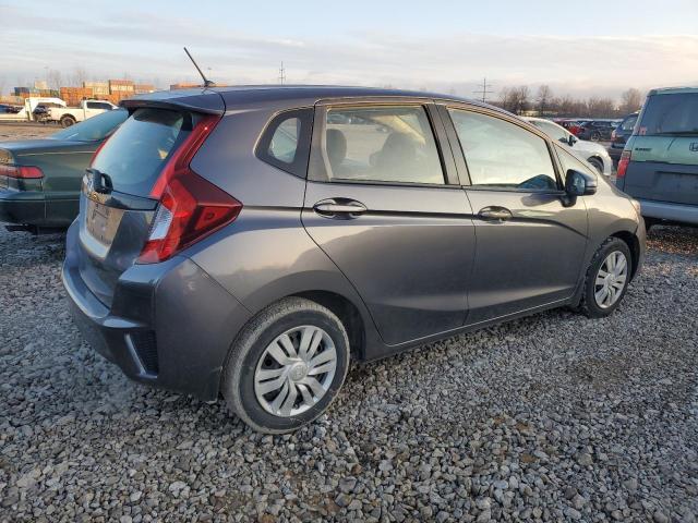  HONDA FIT 2016 Gray