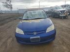 2005 Honda Civic Dx Vp за продажба в American Canyon, CA - Side