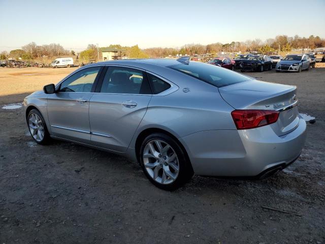  CHEVROLET IMPALA 2017 Серебристый