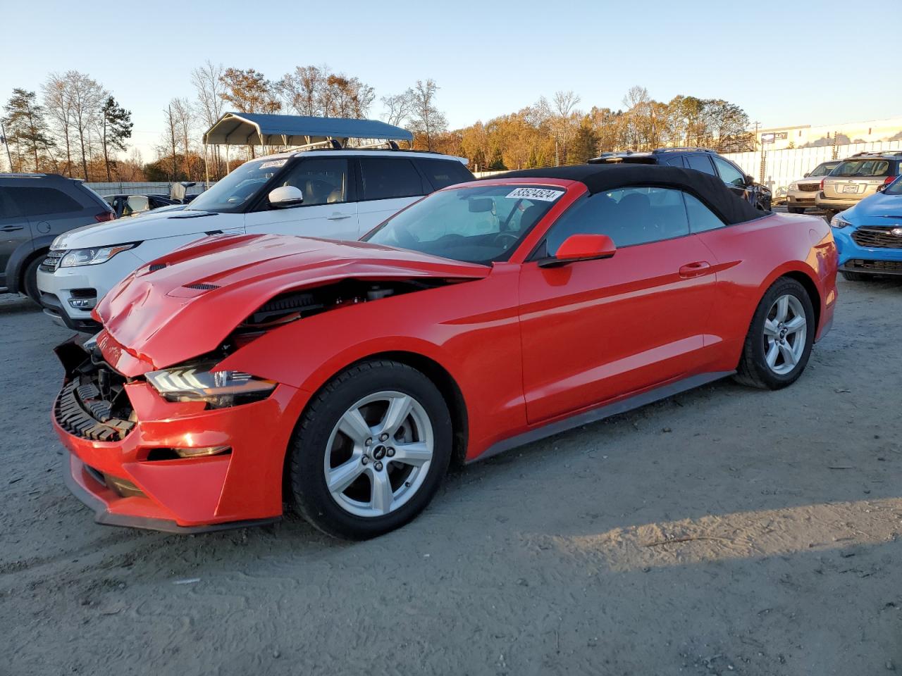 2019 Ford Mustang - Image 1