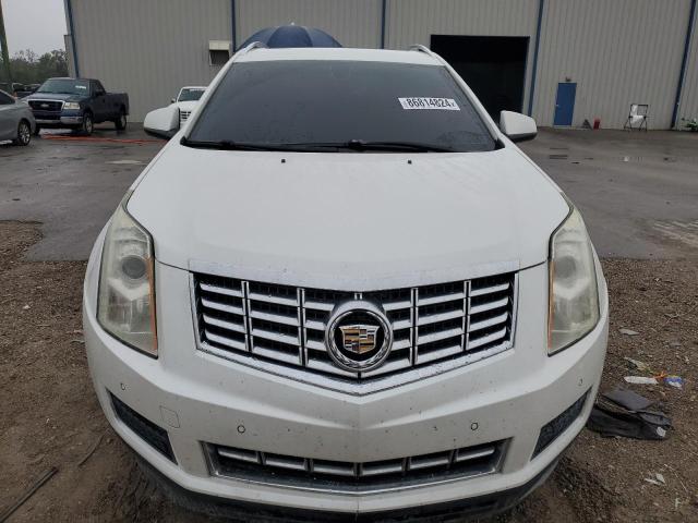  CADILLAC SRX 2016 Biały