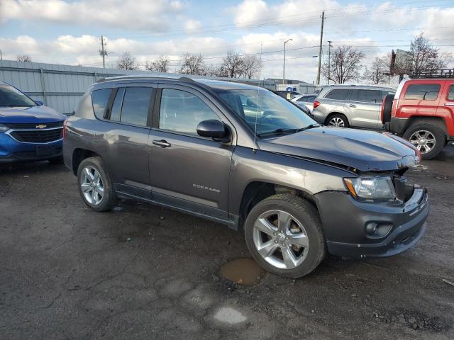  JEEP COMPASS 2014 Серый