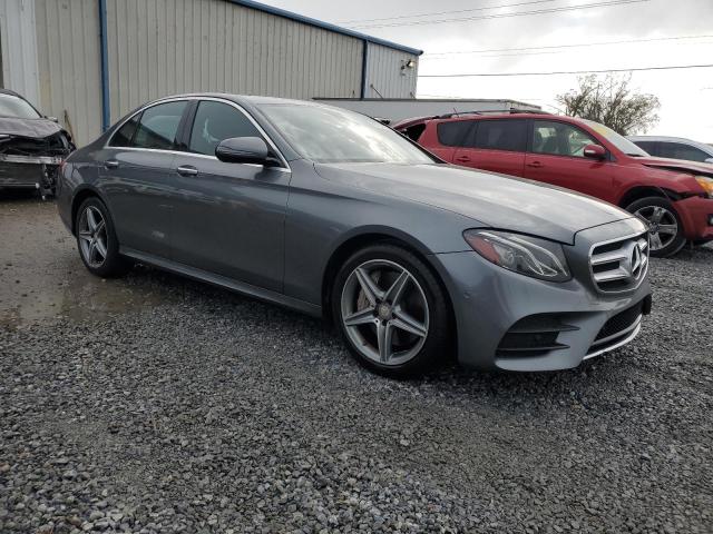  MERCEDES-BENZ E-CLASS 2017 Szary