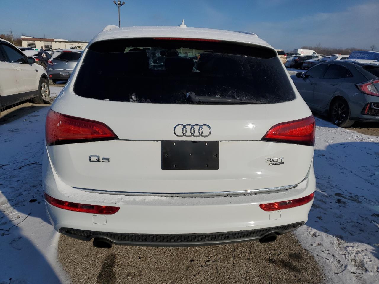 VIN WA1D7AFP5GA123458 2016 AUDI Q5 no.6