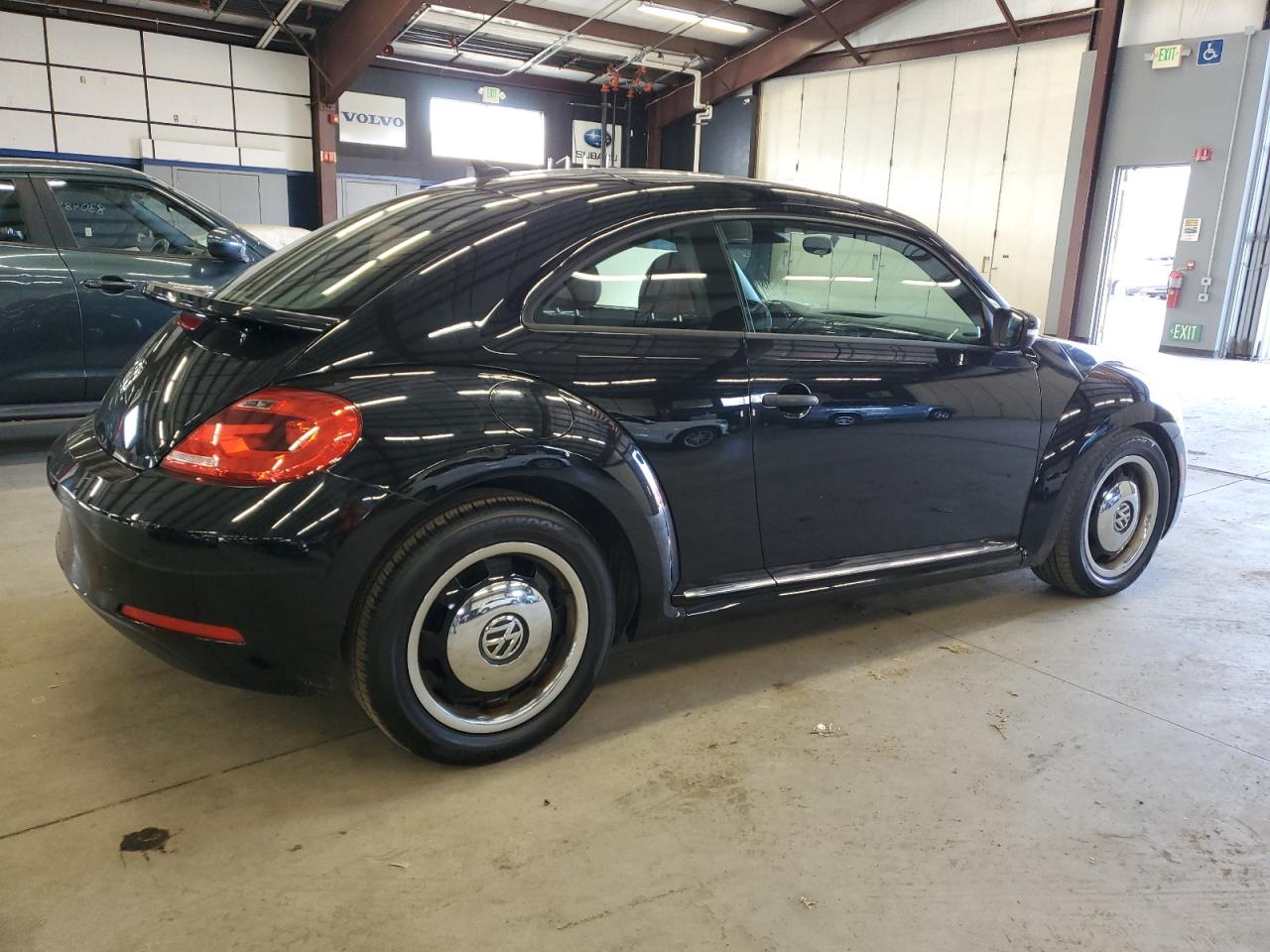 VIN 3VWF17AT4FM656780 2015 VOLKSWAGEN BEETLE no.3