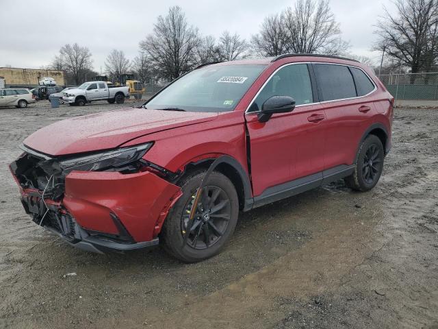 2024 Honda Cr-V Sport-L