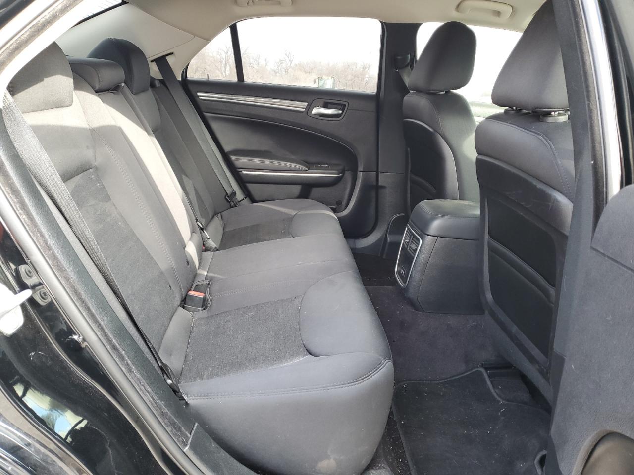 2019 Chrysler 300 Tourin VIN: 2C3CCAA67H502397 Lot: 84293294