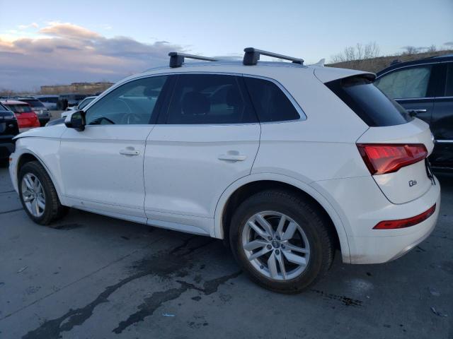  AUDI Q5 2020 Белый