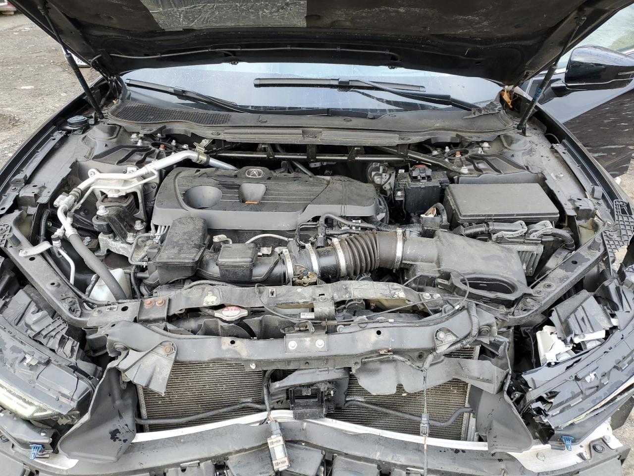 2021 Acura TLX - Image 12