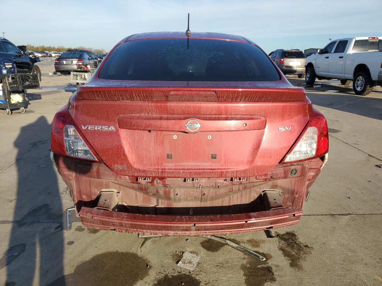 2019 Nissan Versa - Image 6