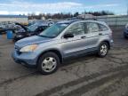 2007 Honda Cr-V Lx продається в Pennsburg, PA - Front End