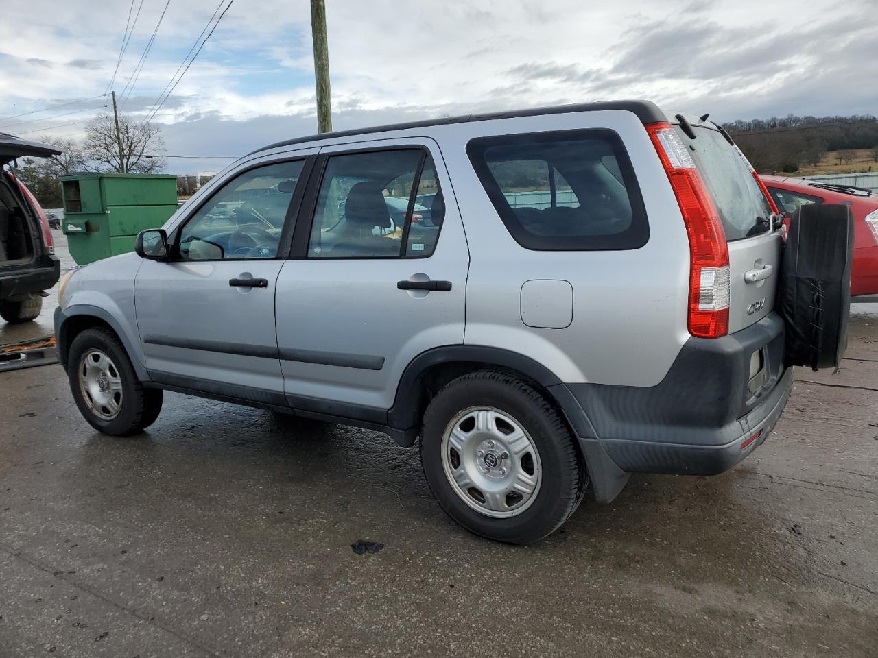 2006 Honda CR-V - Image 2