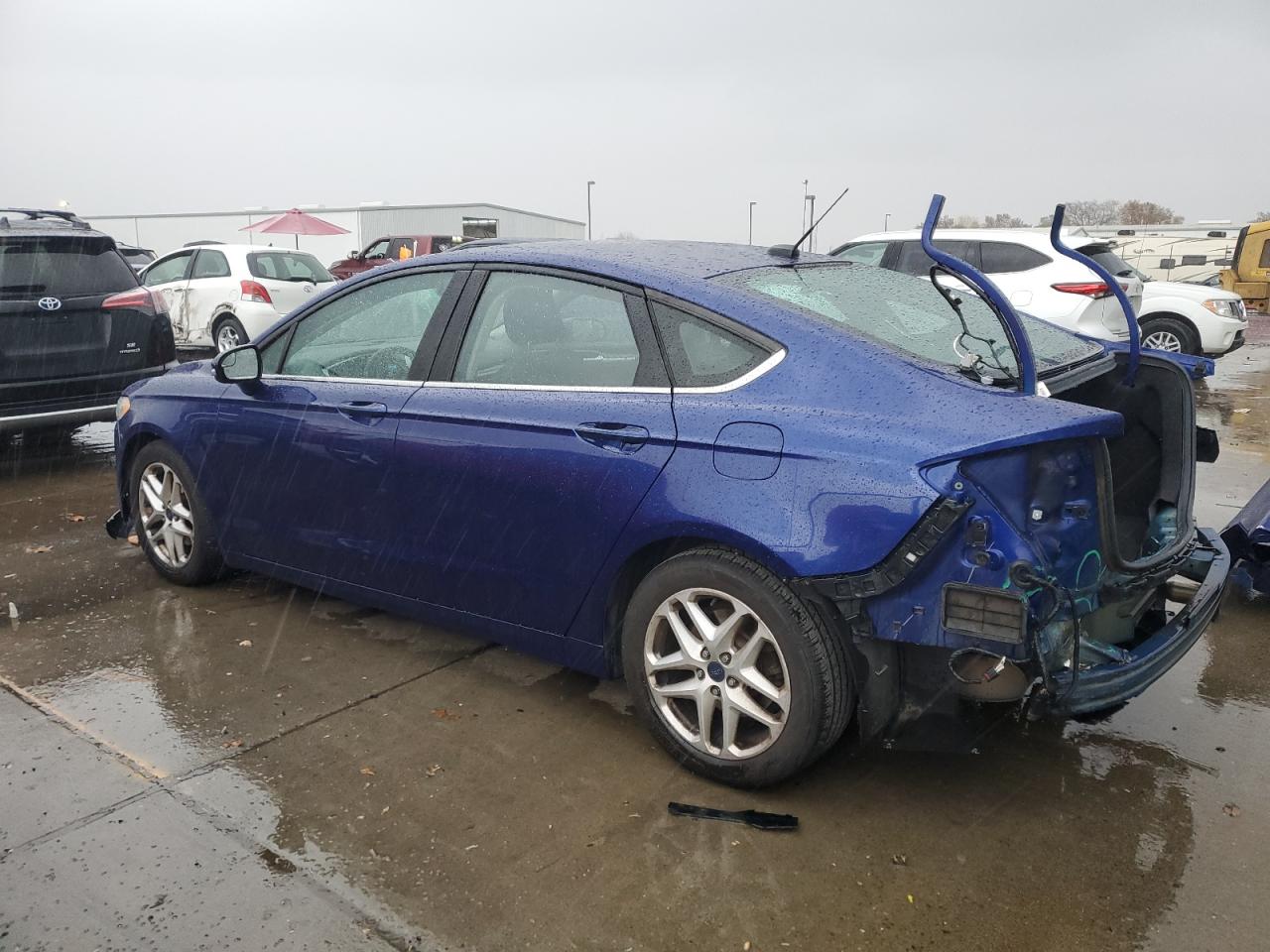 VIN 3FA6P0H73GR343649 2016 FORD FUSION no.2