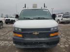 2021 CHEVROLET EXPRESS G2500  for sale at Copart IN - INDIANAPOLIS