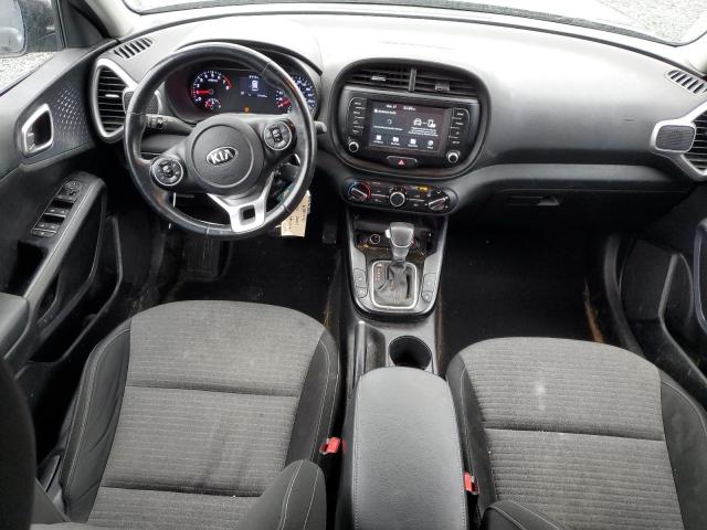  KIA SOUL 2020 Black