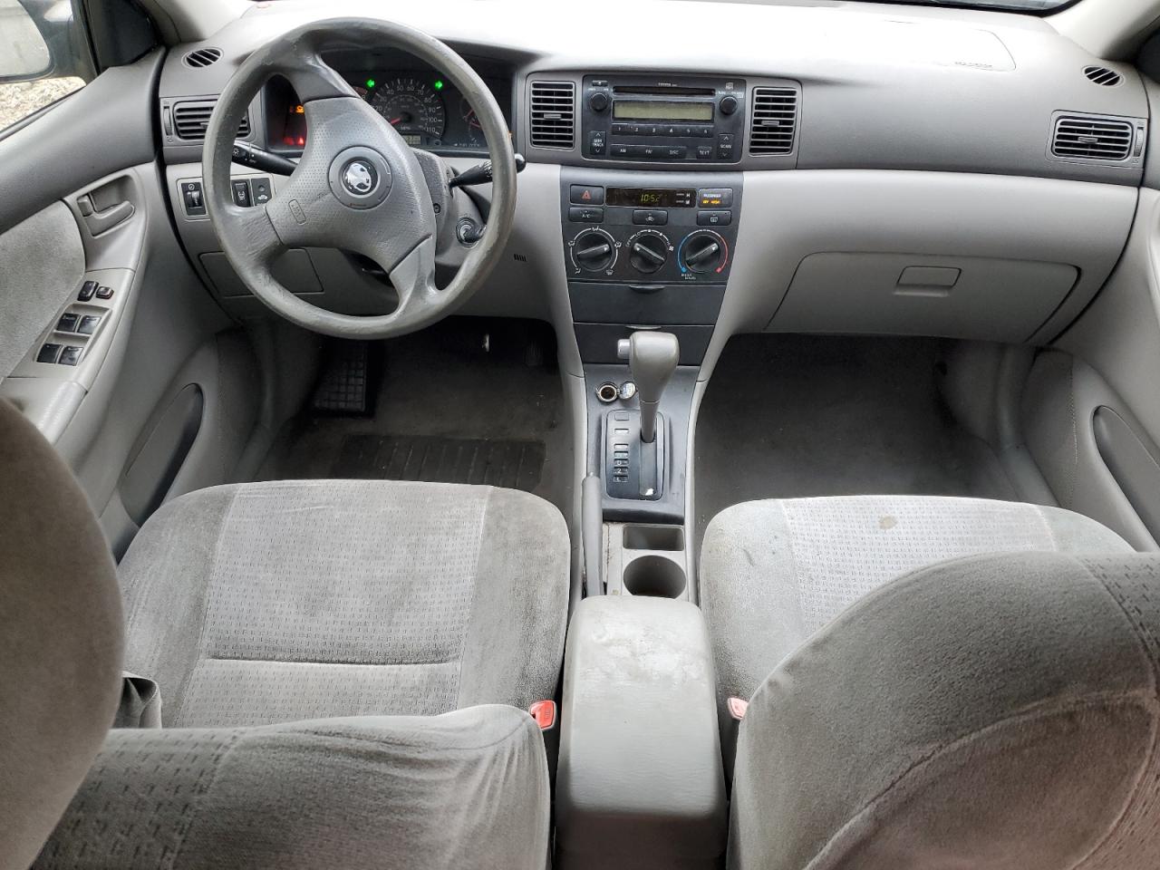 2008 Toyota Corolla Ce VIN: 1NXBR32E98Z976867 Lot: 85528684