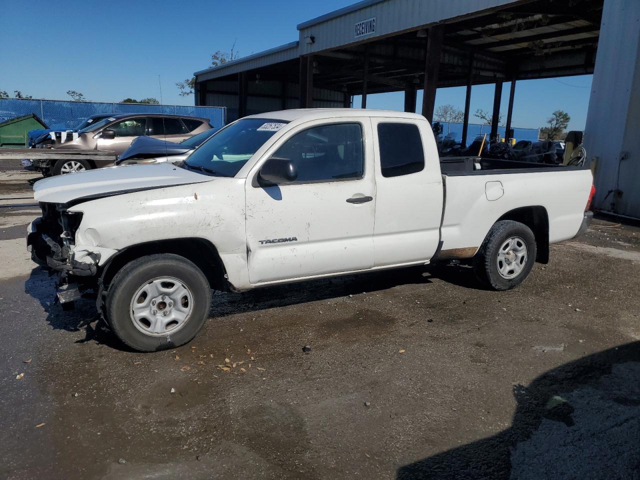 2013 TOYOTA TACOMA