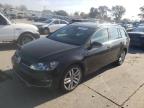 2017 VOLKSWAGEN GOLF SPORTWAGEN S for sale at Copart CA - SO SACRAMENTO