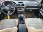 2006 Subaru Impreza Outback Sport продається в Candia, NH - Rear End
