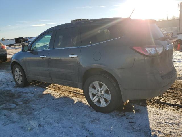  CHEVROLET TRAVERSE 2013 Сірий