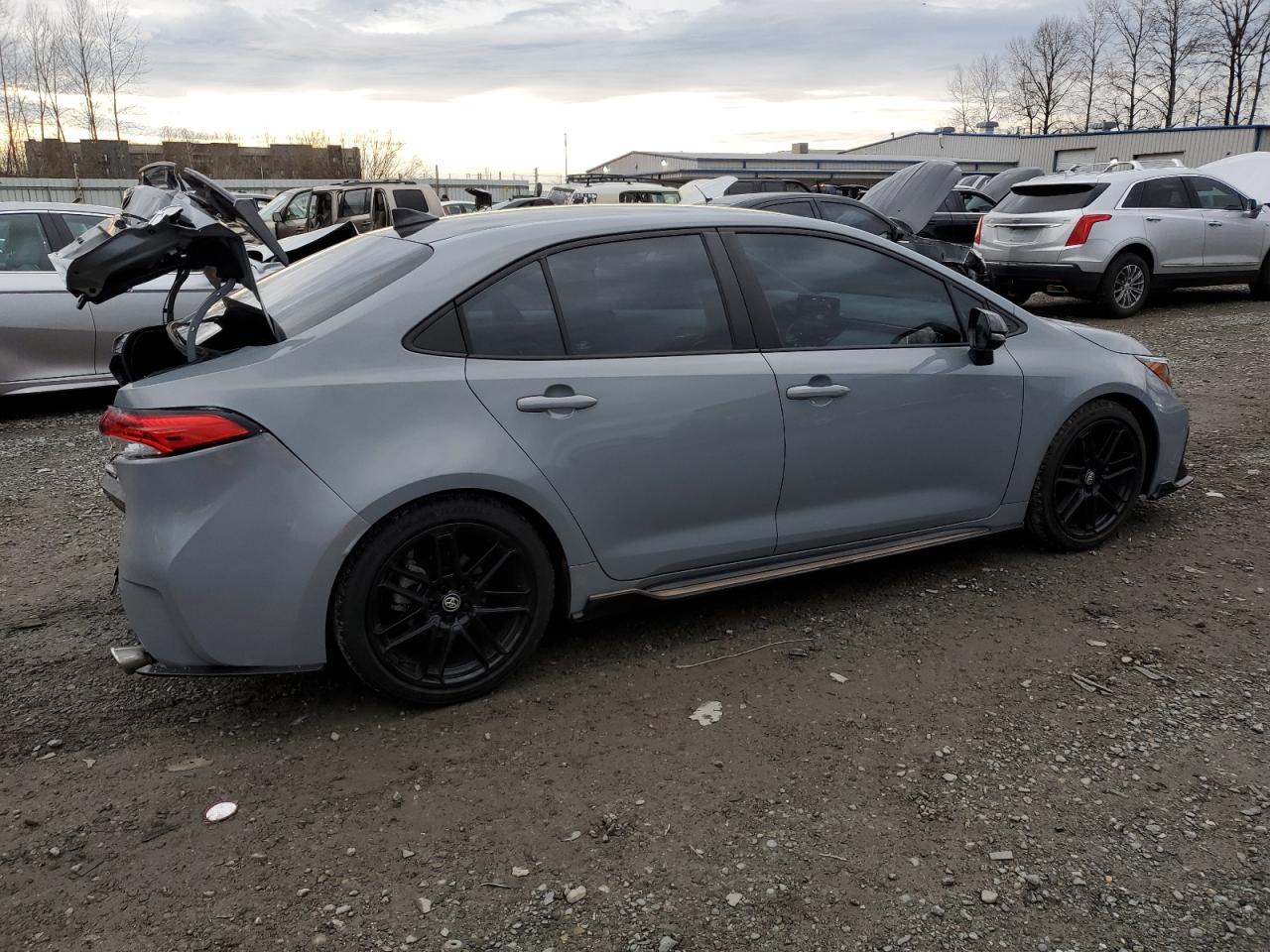 2022 Toyota Corolla - Image 3