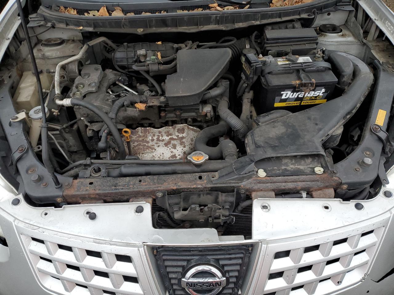 2008 Nissan Rogue - Image 12