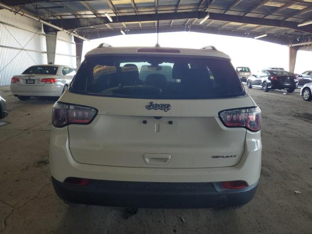  JEEP COMPASS 2018 White