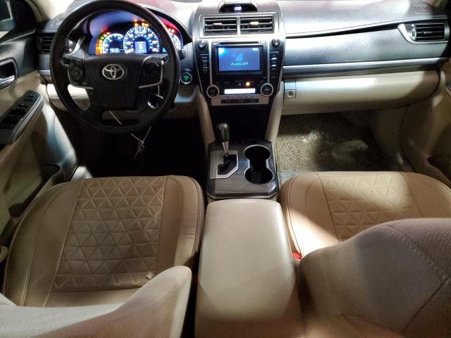  TOYOTA CAMRY 2013 Красный