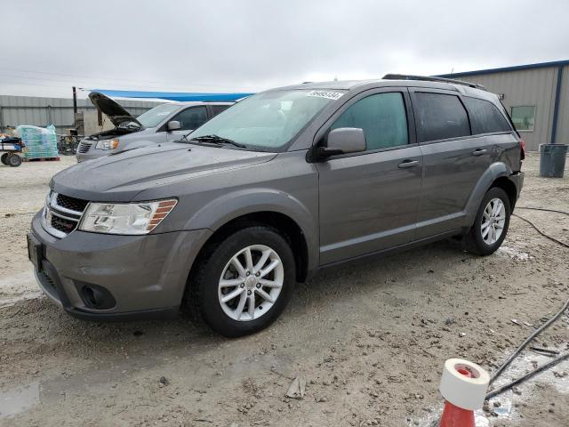  DODGE JOURNEY 2013 Szary