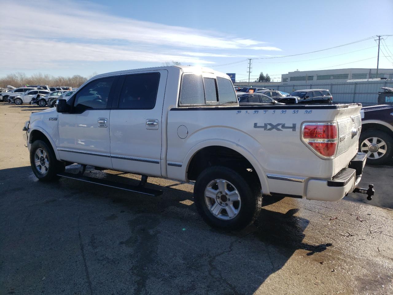 VIN 1FTFW1EF6DFD78340 2013 FORD F-150 no.2