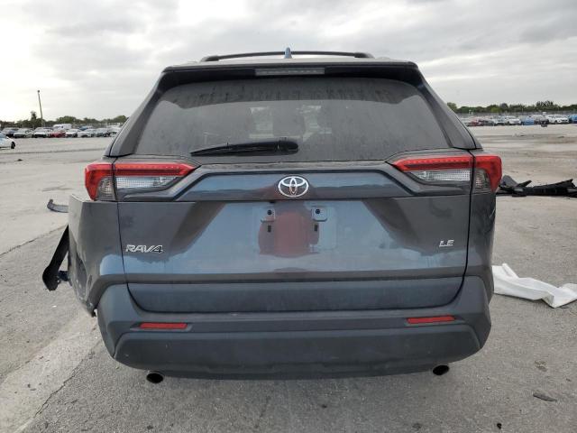  TOYOTA RAV4 2021 Gray