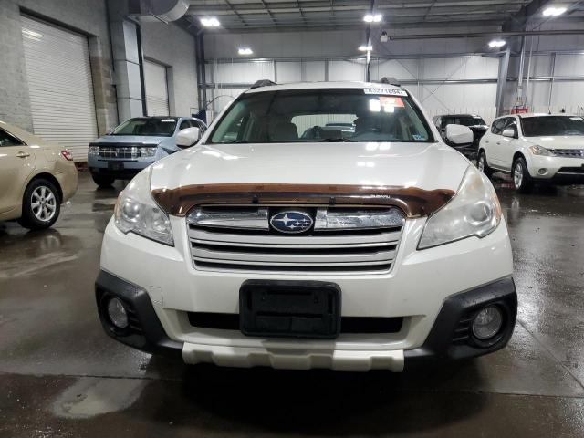  SUBARU OUTBACK 2014 Білий