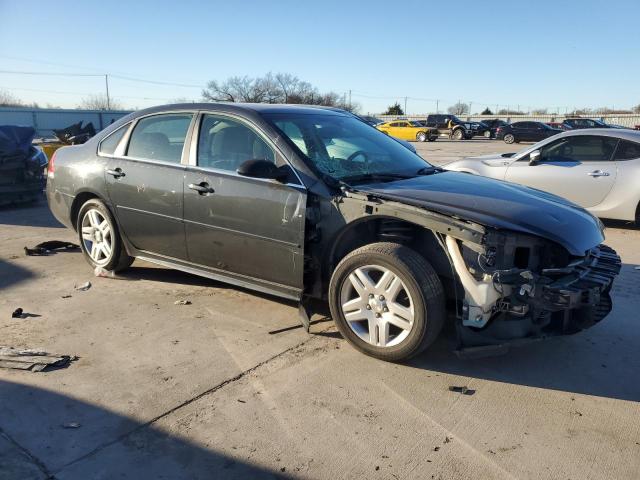  CHEVROLET IMPALA 2015 Black